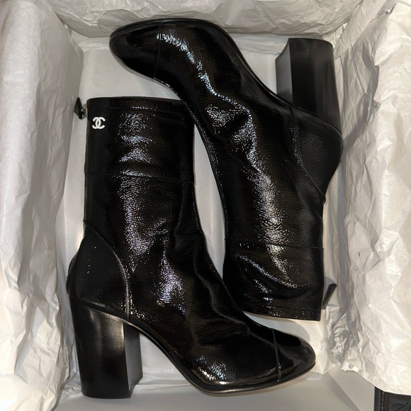 Chanel Short Boot - Picture 8 of 9